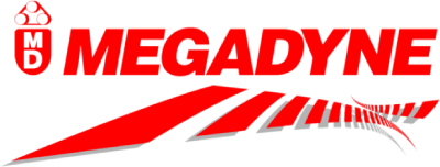 Logotipo da Megadyne