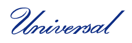 Logotipo da Universal